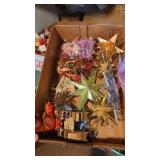 Vintage Christmas decorations