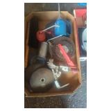Grinder wheels oilers saw blade sharpener tool
