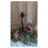 Home decor birdhouses