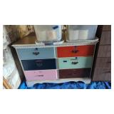 Painted Chester drawers
