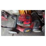 Troy-Bilt push mower tb230 21-in cutting string