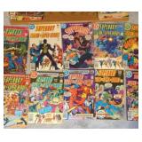 Vintage comics lot of 10