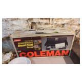 Coleman 2. Fuel cap stove