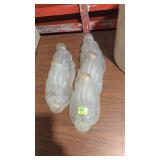 Antique glass wall sconce lamp shades