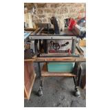 Skill table saw 10'