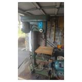Enco drill press on stand Kff induction murder