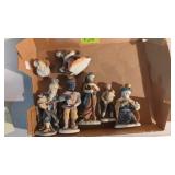 Giuseppe Armani nativity figurines Chicago