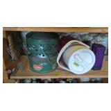 Camping lot Pullman 3500 BTU heater