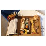 Shelf setters Thanksgiving decoration