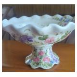 Tabletops unlimited English garden compote
