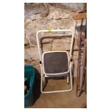 P Small step stool Costco