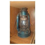 Vintage Barn lantern