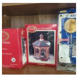 Dickens collectibles lemax Christmas decorations