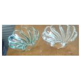 Two 5-in bowls