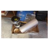 Jumbo size zip in seal storage bags, bubble wrap