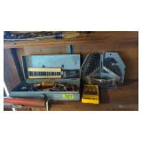 Lot of hand tools