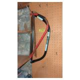 Tree pruning saws