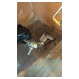 Two older drill and jig saw