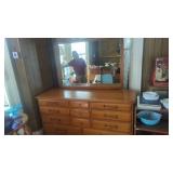 Unique furniture maker. Dresser drawers with
