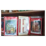 Dickensville Christmas decorations village 3