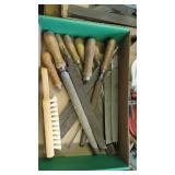 Files and rasp lot
