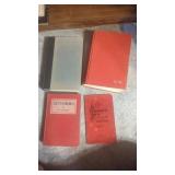 Vintage books Gettysburg Chickamauga Margaret