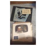 Bob Borge records USPS first day cover space