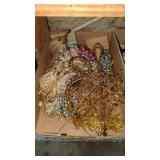 Vintage Christmas ornaments