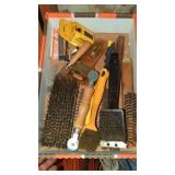 Lot of hand tools