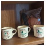 Boy scouts of America camp Potomac collectibles