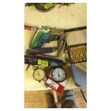 Lot of hand tools