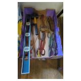 Trail lot rubber mallet level other hand tools
