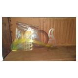 Plastic jigs
