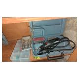 Dremel tool micro screwdrivers and attachments