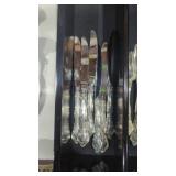 Sterling silver butter knives 15.7 Oz Gorham