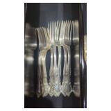 Sterling silver 1 lb. 6 oz. Gorham