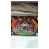 Spooky Town lemax Halloween decoration phantom