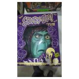 Scooby-Doo Halloween costume 'the Creeper'