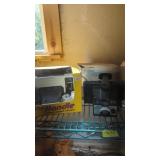Vintage Kodak cameras Polaroid