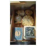 Antique clocks