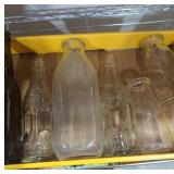Cumberland Maryland soda and beer bottles