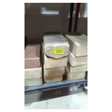 Various Western Maryland bricks. Big Savage New