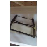 Antique Woodworking bow saw