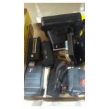 Vintage imperial Concord Kodak cameras
