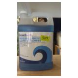 Boardwalk industrial strength glass cleaner with