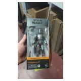 Star wars action figure the mandalorian new in