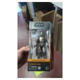 Star wars action figure the mandalorian new in