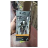 Star wars action figure the mandalorian new in