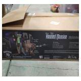 Halloween decoration haunted Mansion the