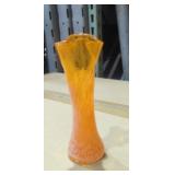 Mid-Century Lefton stretch vase 6.5'